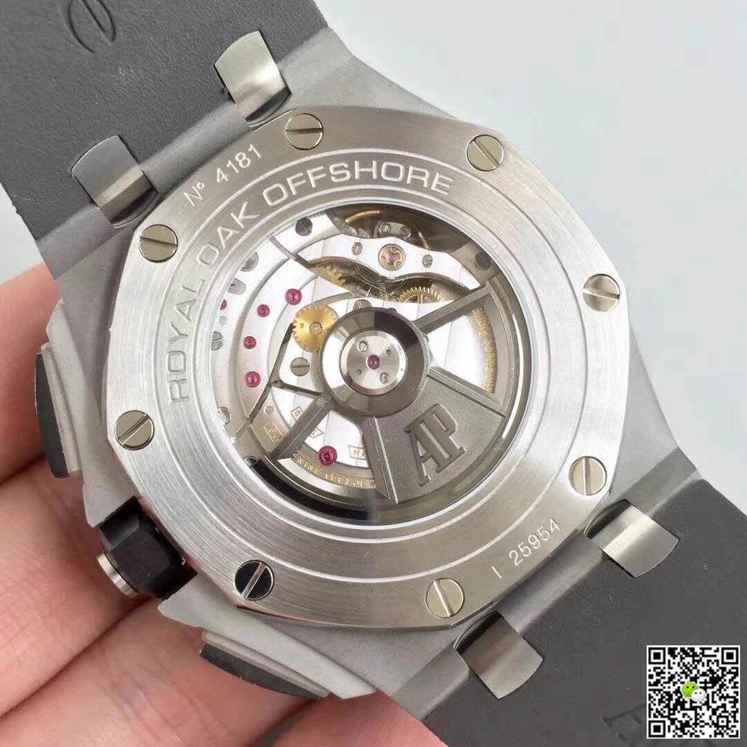 Audemars Piguet Royal Oak Offshore 26400IO.OO.A004CA.01 JF Factory 1:1 Best Edition Replica Watch Swiss ETA3126